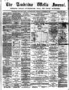 Tunbridge Wells Journal Thursday 25 December 1890 Page 1