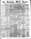 Tunbridge Wells Journal Thursday 01 June 1893 Page 1