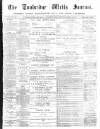 Tunbridge Wells Journal Thursday 18 March 1897 Page 1