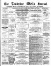 Tunbridge Wells Journal Thursday 19 April 1900 Page 1