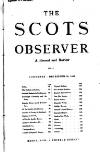 National Observer Saturday 15 December 1888 Page 1