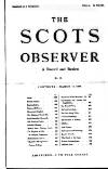 National Observer Saturday 16 March 1889 Page 1