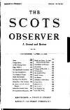 National Observer Saturday 06 April 1889 Page 1