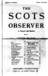 National Observer Saturday 25 May 1889 Page 1
