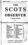 National Observer Saturday 08 June 1889 Page 1