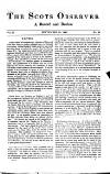 National Observer Saturday 14 September 1889 Page 3
