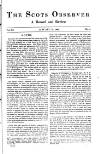 National Observer Saturday 18 January 1890 Page 3