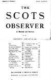 National Observer Saturday 25 January 1890 Page 1