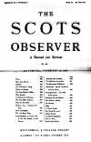 National Observer Saturday 15 February 1890 Page 1