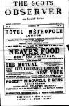 National Observer Saturday 11 October 1890 Page 1
