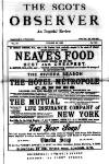 National Observer Saturday 25 October 1890 Page 1