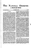 National Observer Saturday 26 December 1891 Page 5