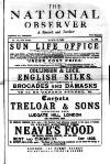 National Observer Saturday 12 March 1892 Page 1