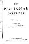 National Observer Saturday 14 May 1892 Page 33