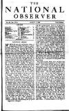 National Observer Saturday 01 August 1896 Page 1