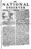 National Observer Saturday 10 October 1896 Page 1