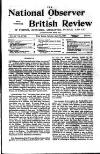 National Observer Saturday 10 April 1897 Page 1