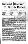 National Observer Saturday 17 April 1897 Page 1