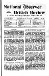 National Observer Saturday 24 April 1897 Page 1