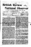 National Observer Saturday 24 July 1897 Page 1