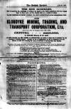 National Observer Saturday 31 July 1897 Page 16