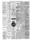 Bromley Chronicle Thursday 21 April 1892 Page 2