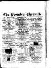 Bromley Chronicle Thursday 28 June 1894 Page 1