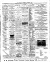 Bromley Chronicle Thursday 08 November 1894 Page 3