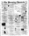 Bromley Chronicle Thursday 22 November 1894 Page 1