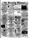 Bromley Chronicle Thursday 23 January 1896 Page 1