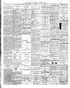 Bromley Chronicle Thursday 01 October 1903 Page 8