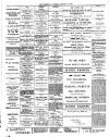 Bromley Chronicle Thursday 14 January 1904 Page 4