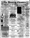 Bromley Chronicle Thursday 14 November 1912 Page 1