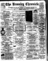 Bromley Chronicle Thursday 25 December 1913 Page 1