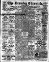 Bromley Chronicle Thursday 22 February 1917 Page 1