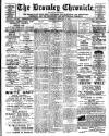 Bromley Chronicle Thursday 14 February 1918 Page 1