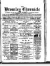 Bromley Chronicle Thursday 19 August 1920 Page 1