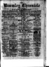 Bromley Chronicle Thursday 21 October 1920 Page 1