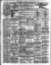 Bromley Chronicle Thursday 21 April 1921 Page 8