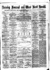 Bromley Journal and West Kent Herald Friday 03 September 1869 Page 1