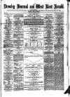 Bromley Journal and West Kent Herald Friday 24 September 1869 Page 1