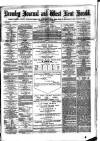 Bromley Journal and West Kent Herald Friday 01 October 1869 Page 1