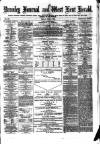 Bromley Journal and West Kent Herald Friday 08 October 1869 Page 1