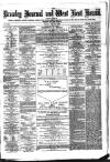 Bromley Journal and West Kent Herald Friday 15 October 1869 Page 1