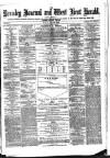 Bromley Journal and West Kent Herald Friday 29 October 1869 Page 1