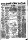 Bromley Journal and West Kent Herald Friday 26 November 1869 Page 1