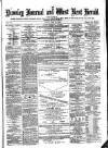 Bromley Journal and West Kent Herald Friday 18 February 1870 Page 1