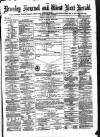 Bromley Journal and West Kent Herald Friday 29 April 1870 Page 1