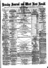 Bromley Journal and West Kent Herald Friday 01 July 1870 Page 1