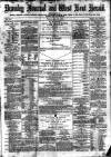 Bromley Journal and West Kent Herald Friday 20 January 1871 Page 1